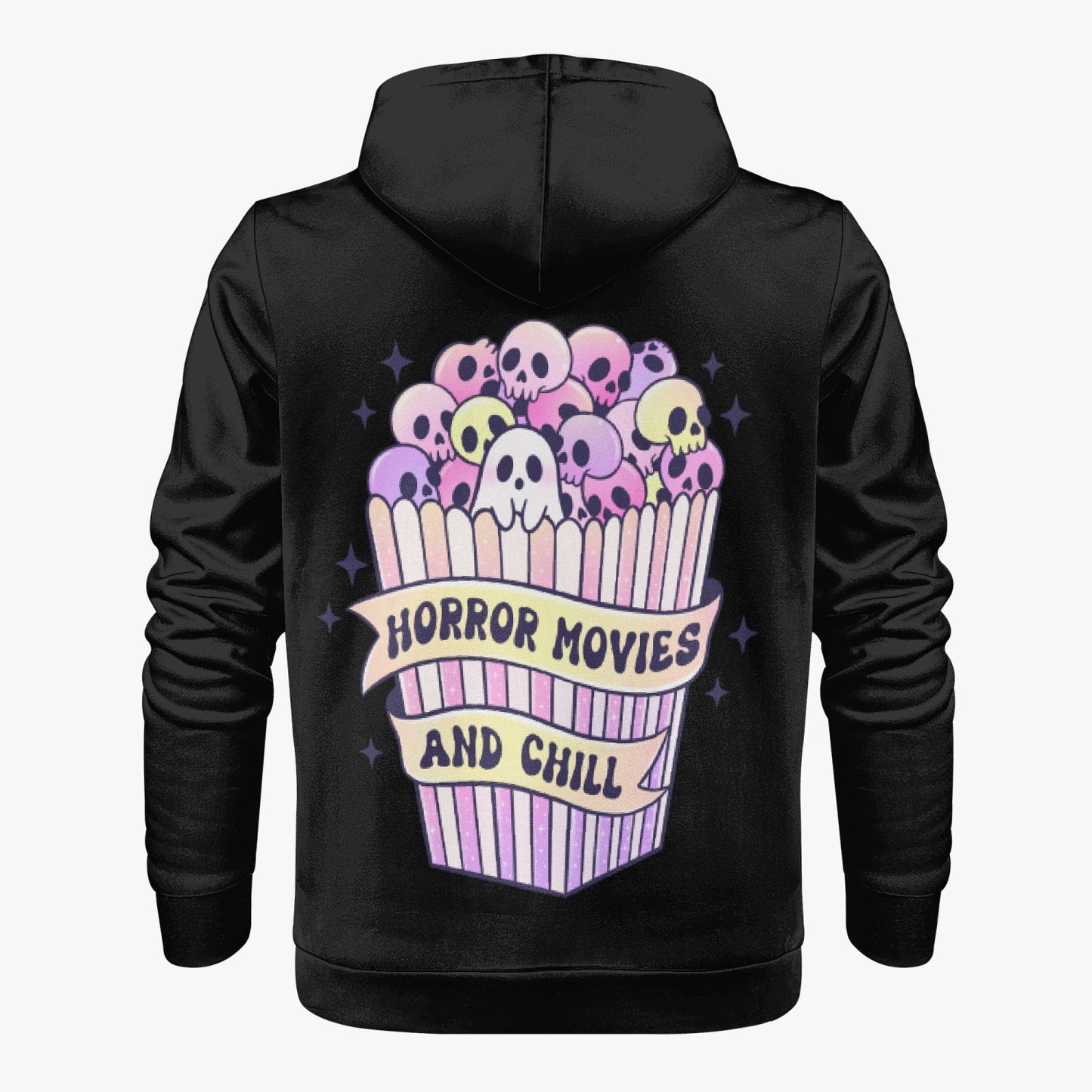 PINKY HOODIE 13 BLACK