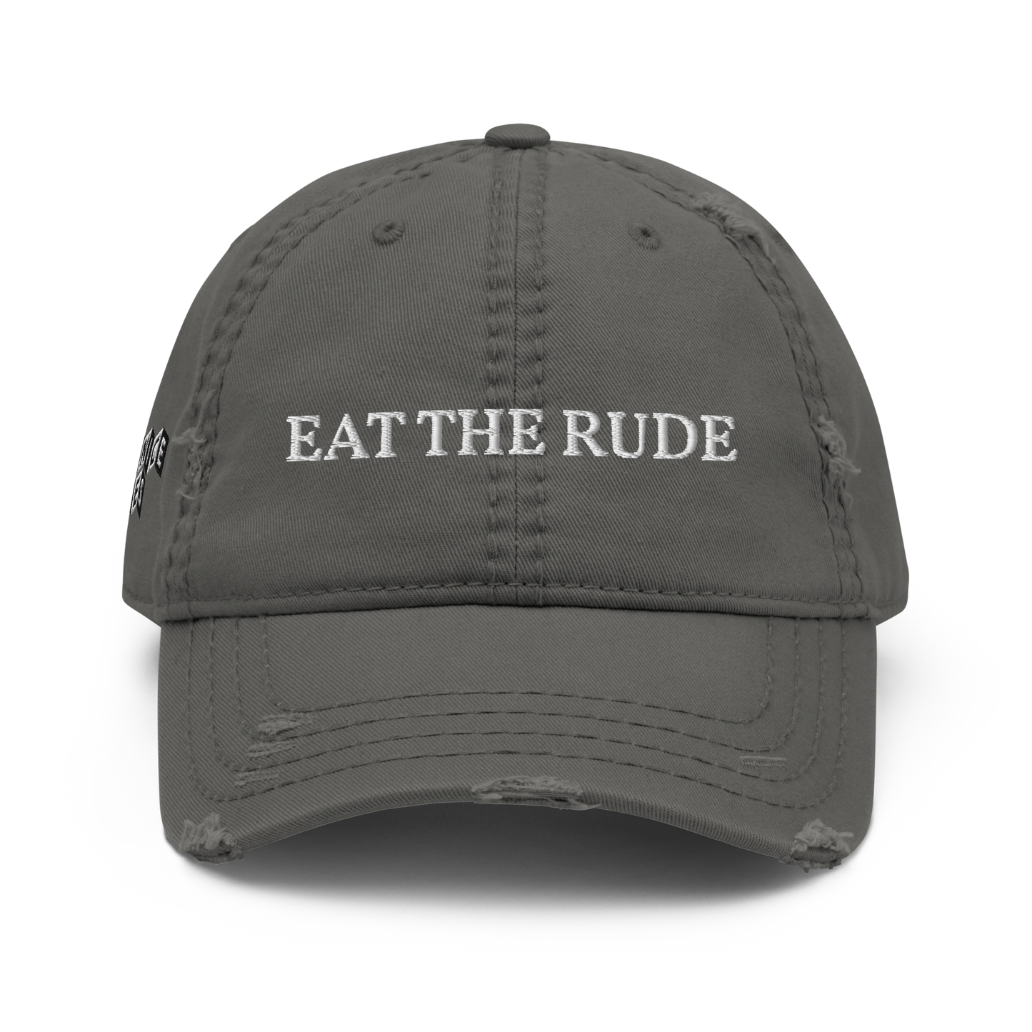 EAT THE RUDE BASEBALL CAP