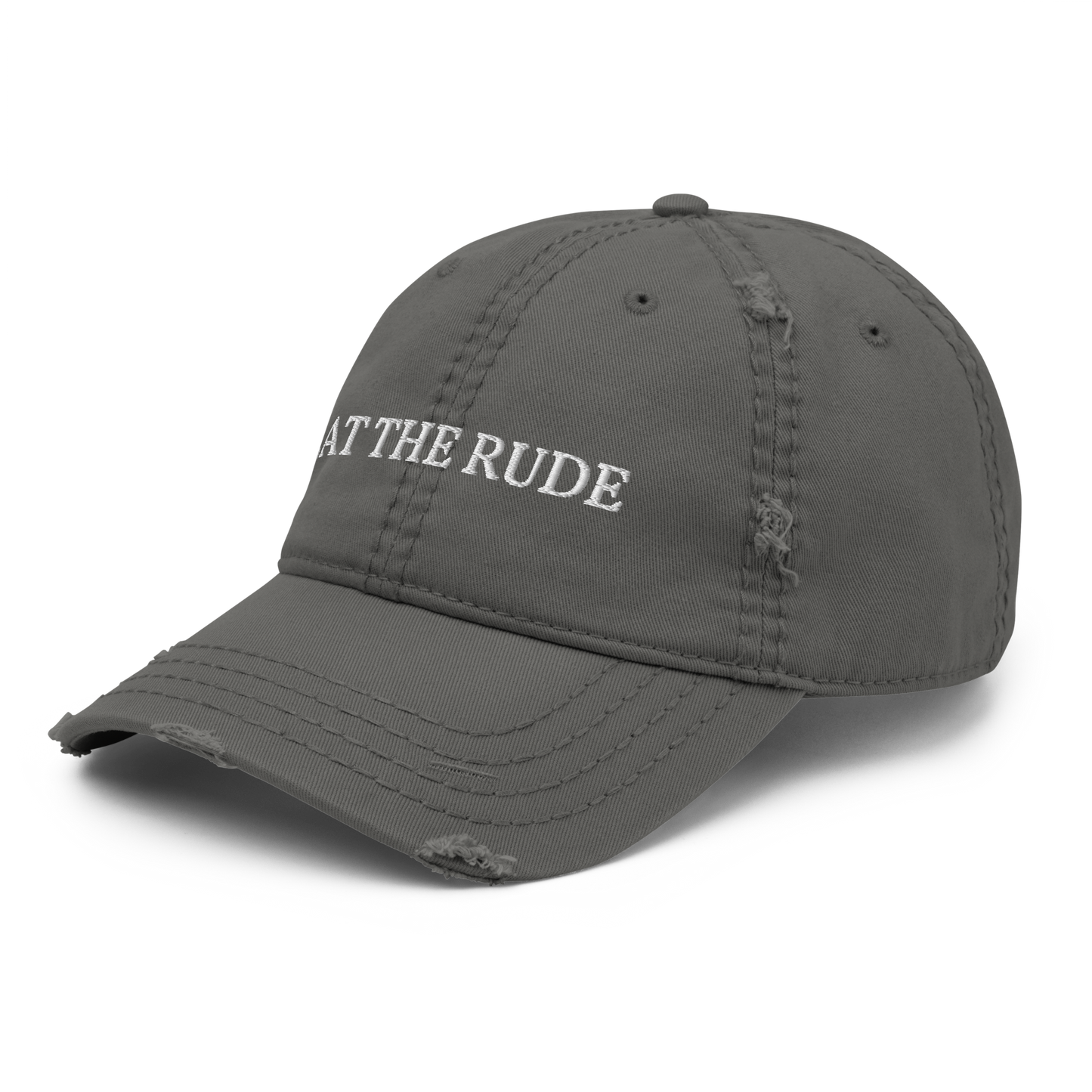 EAT THE RUDE BASEBALL CAP