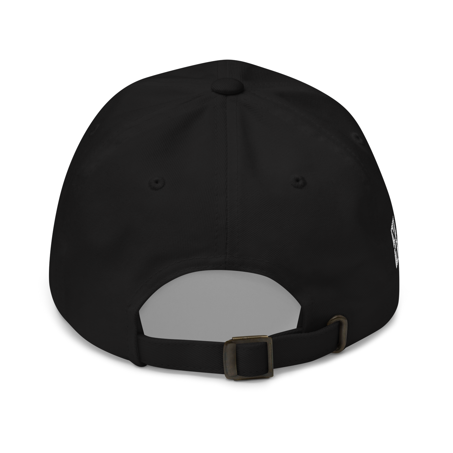 ENEMIES BLACK BASEBALL CAP