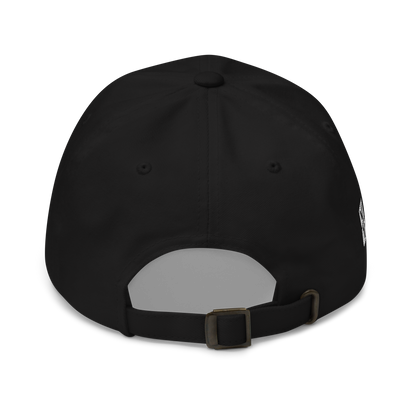 ENEMIES BLACK BASEBALL CAP