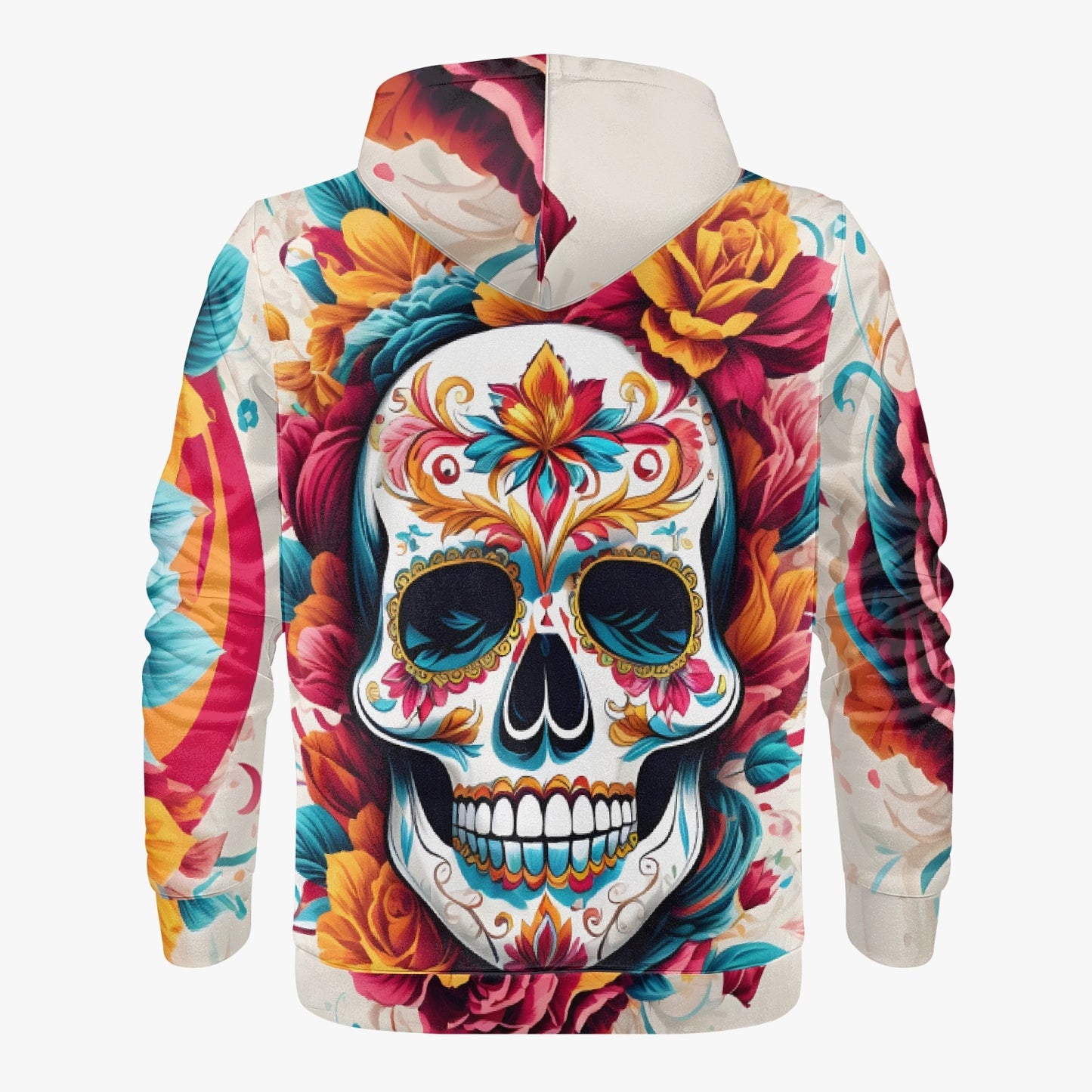 DAY OF THE DEATH HOODIE 4