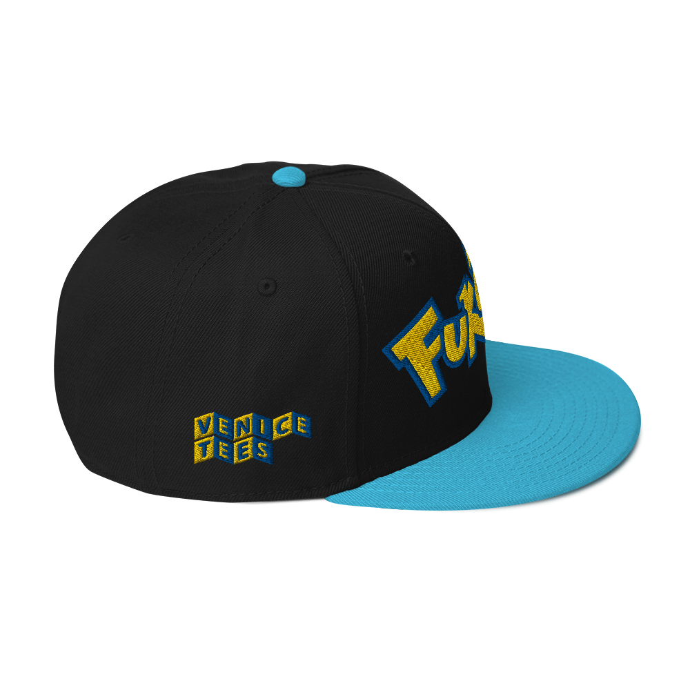 FUKEMON SNAPBACK CAP