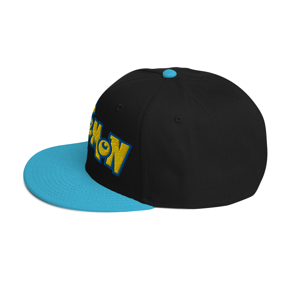 FUKEMON SNAPBACK CAP