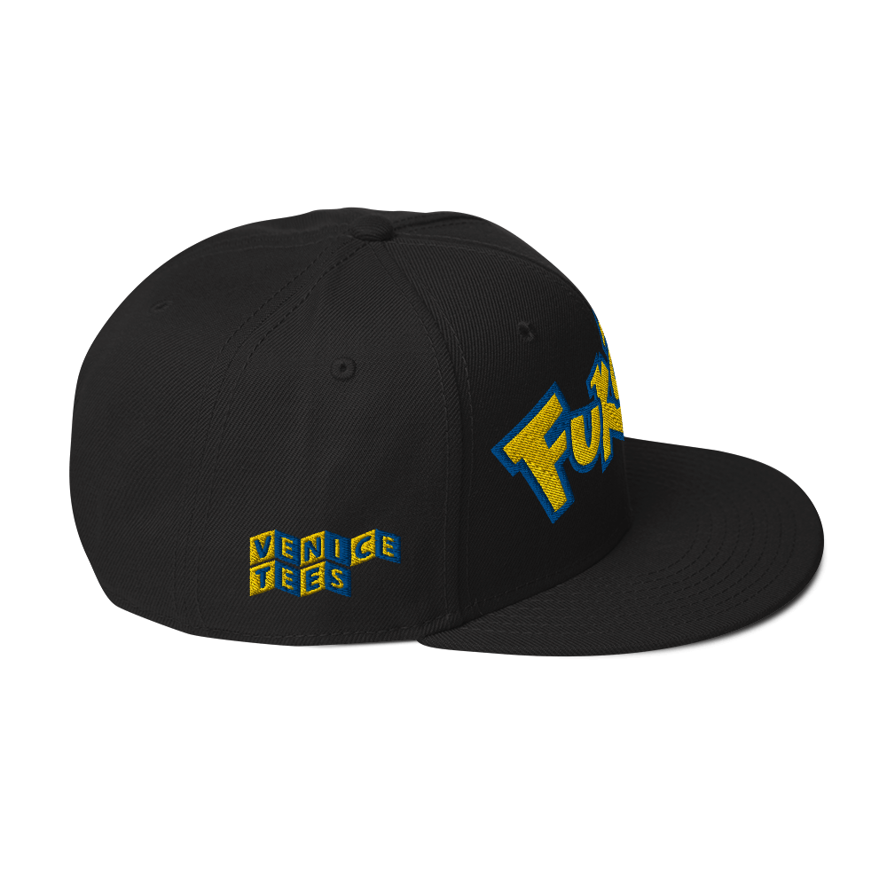 FUKEMON SNAPBACK CAP