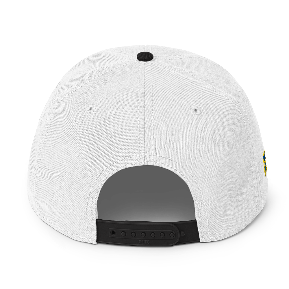 FUKEMON SNAPBACK CAP