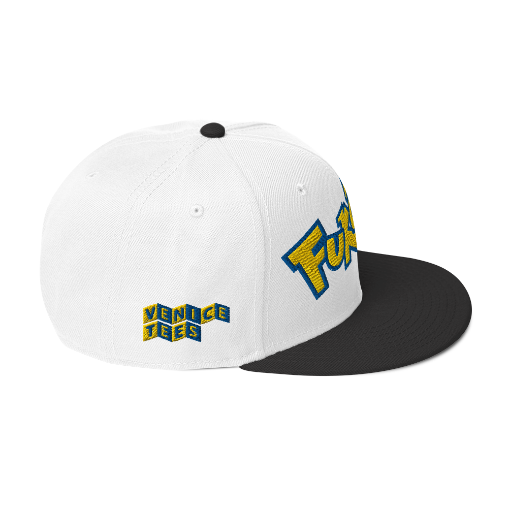 FUKEMON SNAPBACK CAP