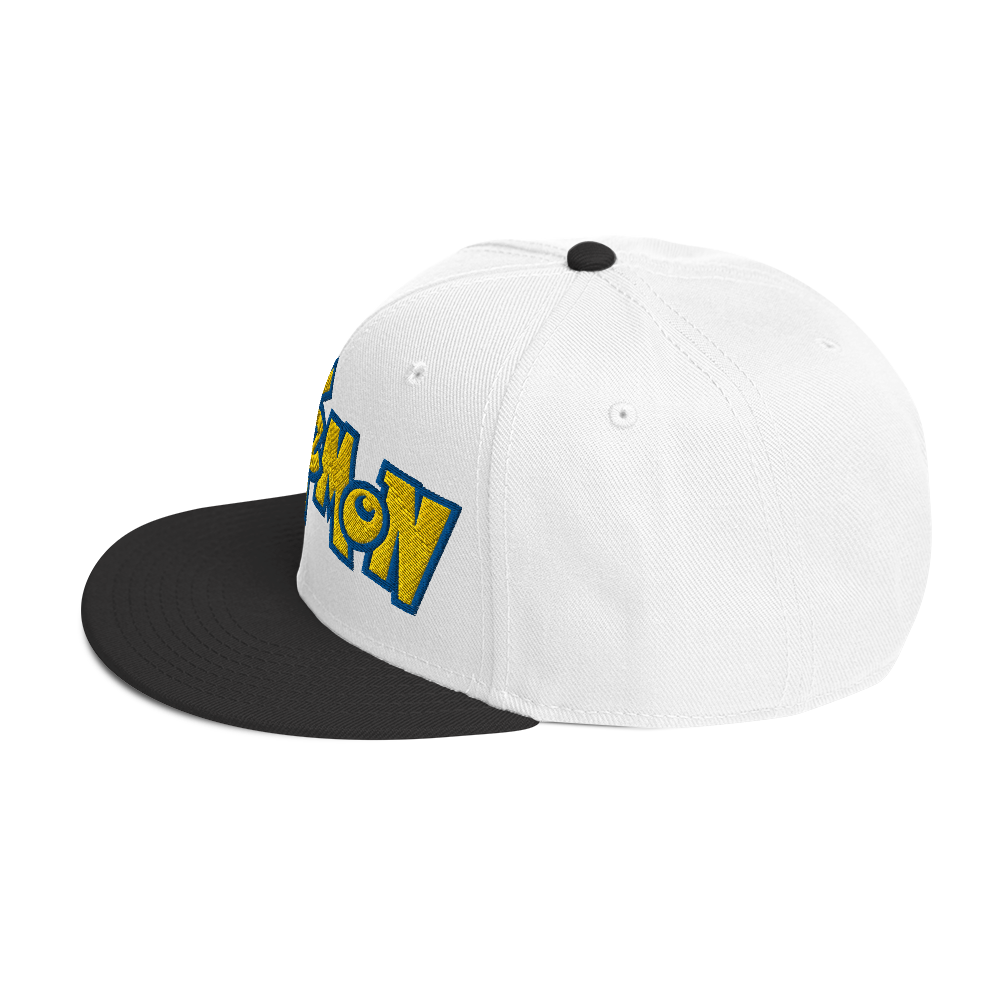 FUKEMON SNAPBACK CAP