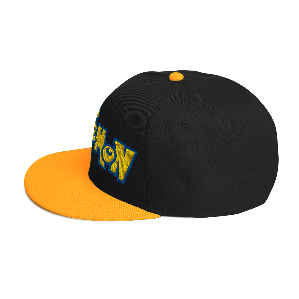 FUKEMON SNAPBACK CAP