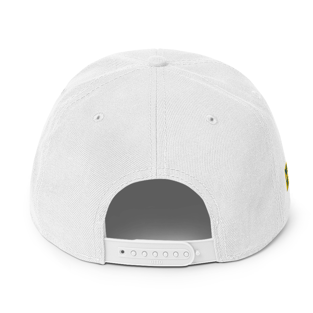 FUKEMON SNAPBACK CAP