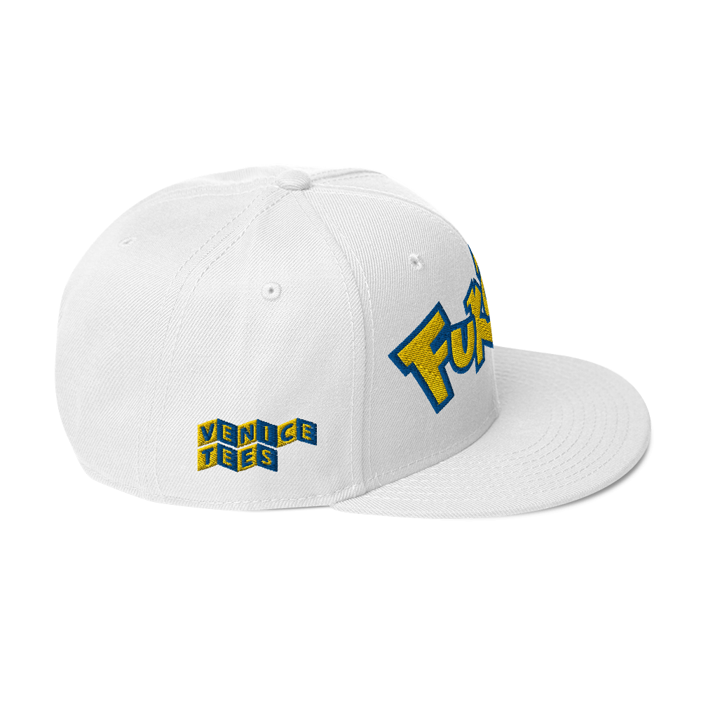 FUKEMON SNAPBACK CAP