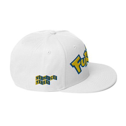 FUKEMON SNAPBACK CAP