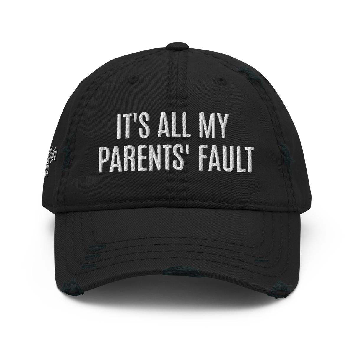 Parents' Fault Baseball Cap