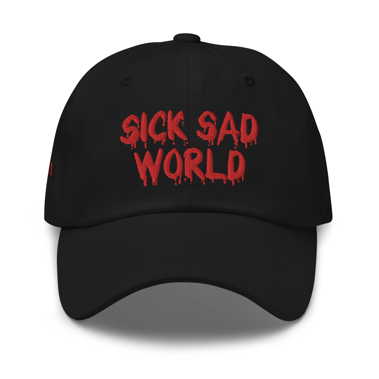 SICK SAD WORLD BASEBALL CAP