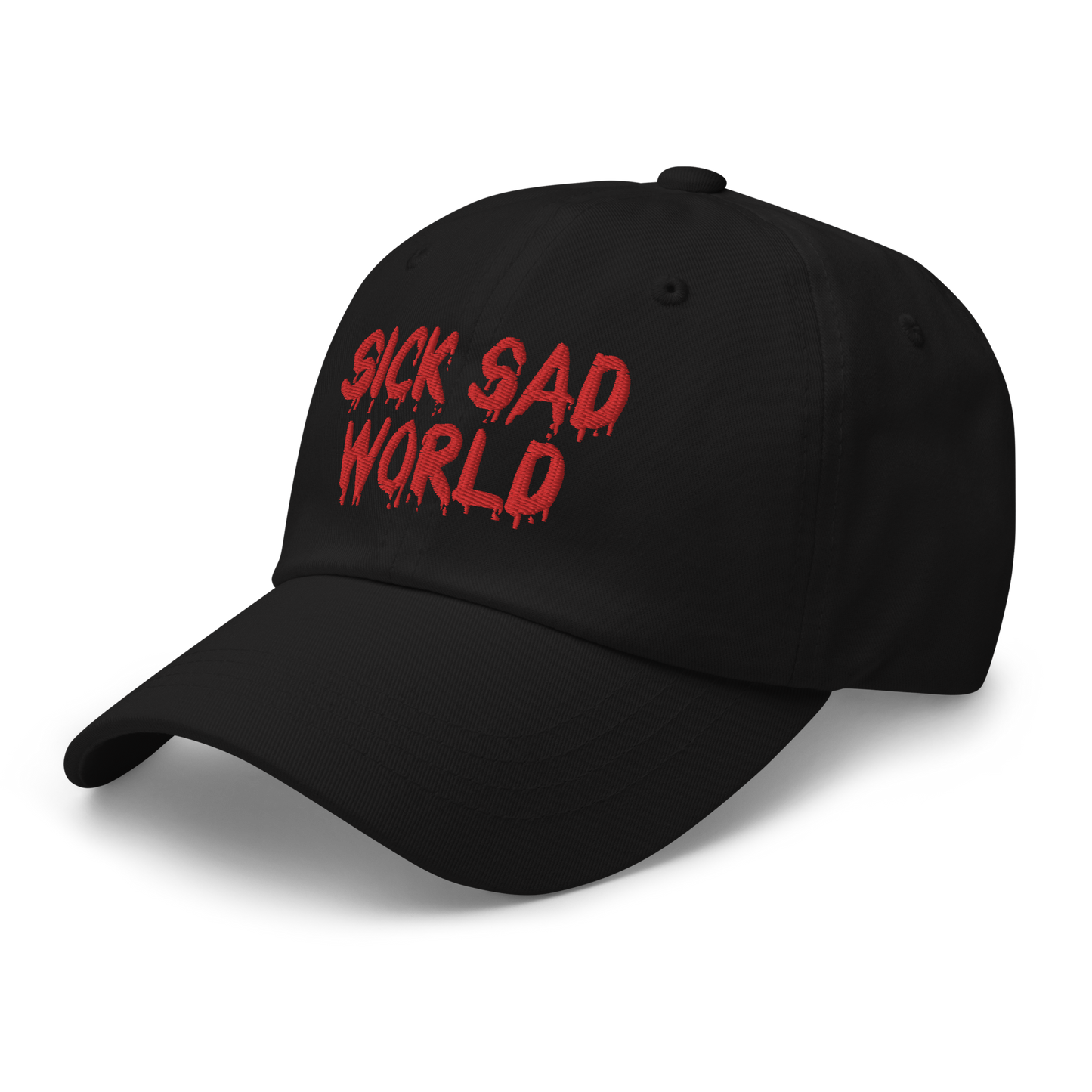 SICK SAD WORLD BASEBALL CAP