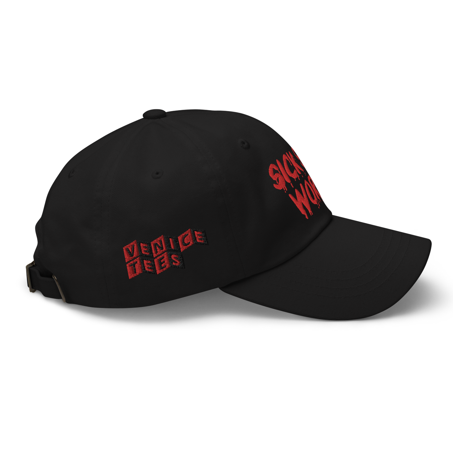 SICK SAD WORLD BASEBALL CAP