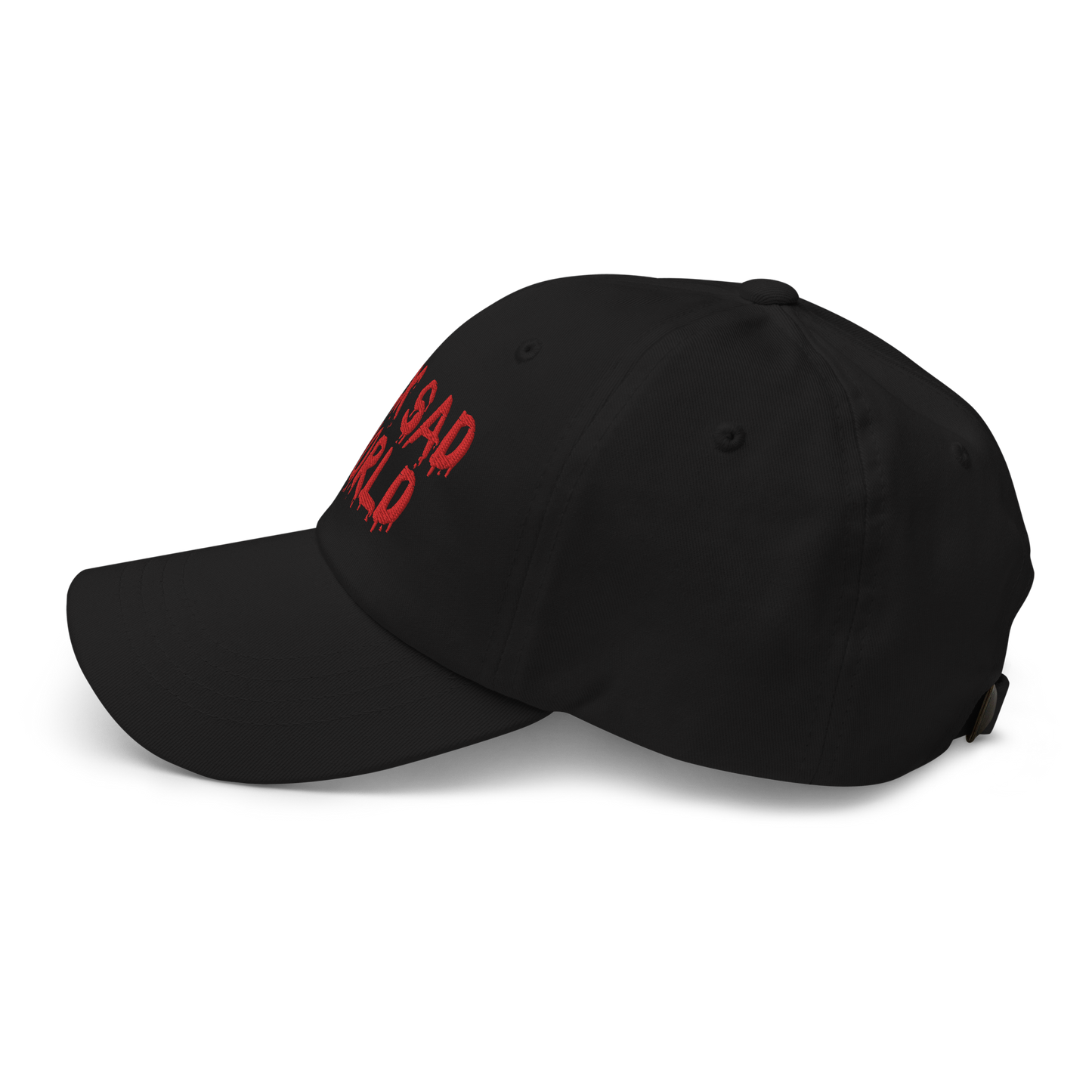 SICK SAD WORLD BASEBALL CAP