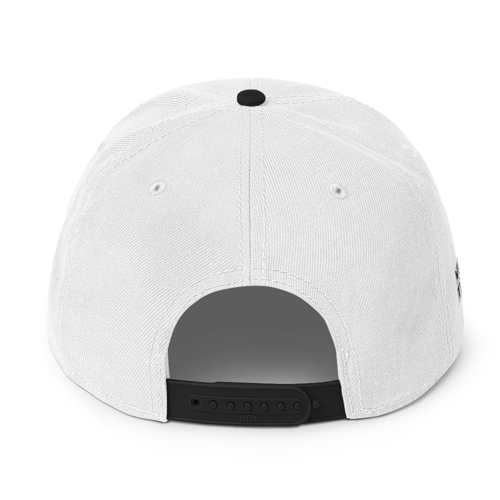 WTF! Snapback Cap
