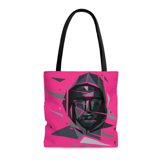SQUID GAME ABSTRACT 2 TOTE BAG - VENICE TEES®