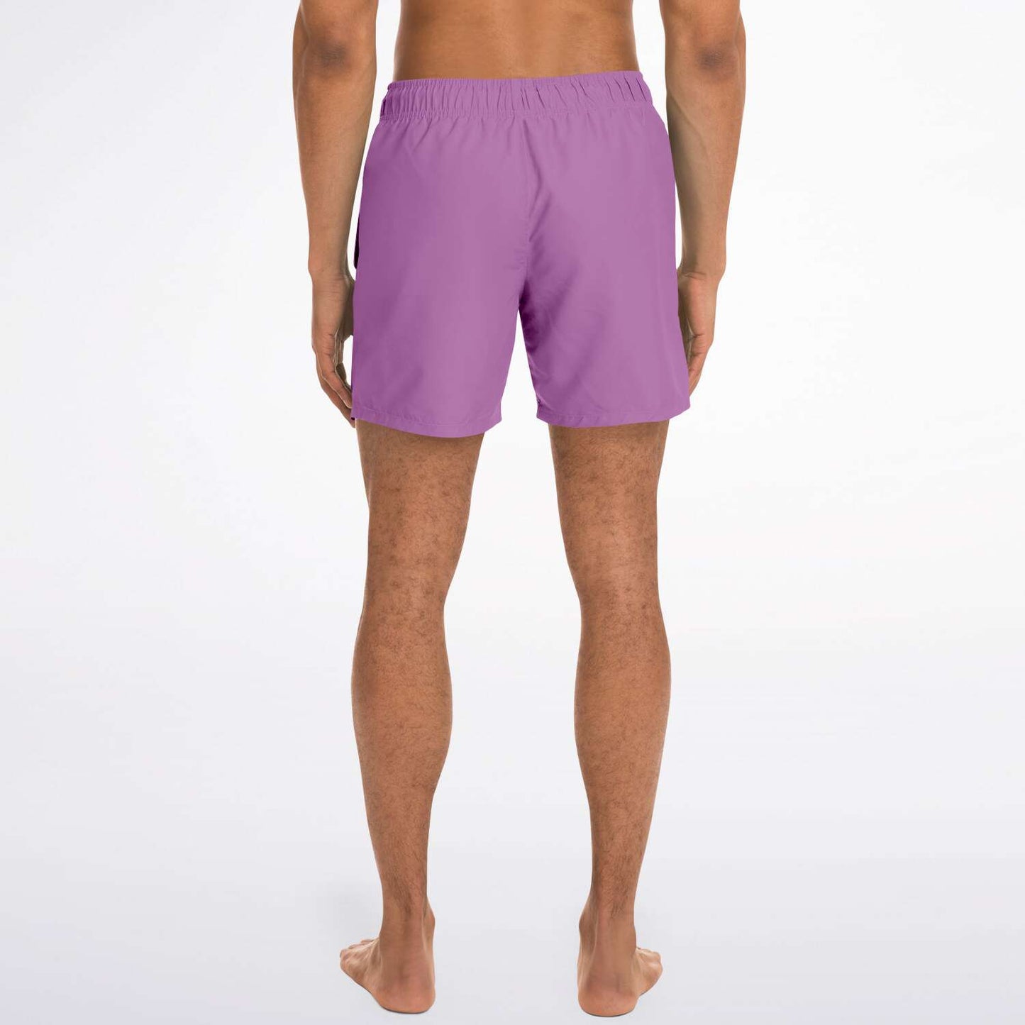 SWIM TRUNKS PASTEL PURPLE - VENICE TEES®