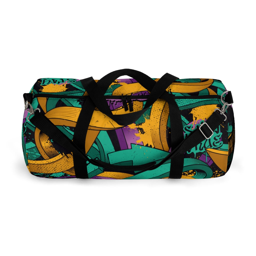 GRAFFITI ART 5 DUFFEL BAG - VENICE TEES®