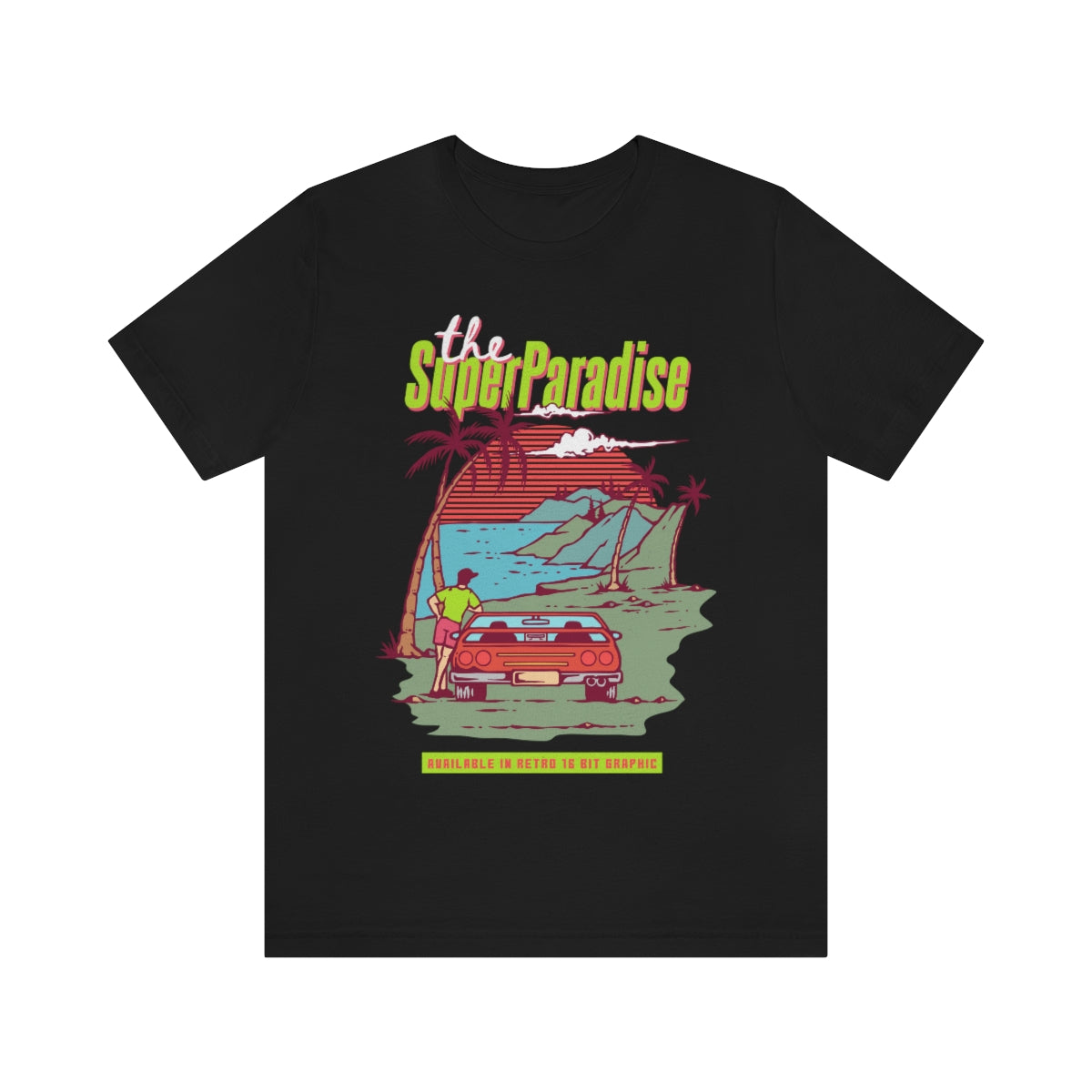 Superparadise