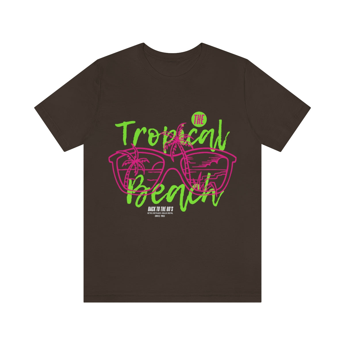 Tropical beach