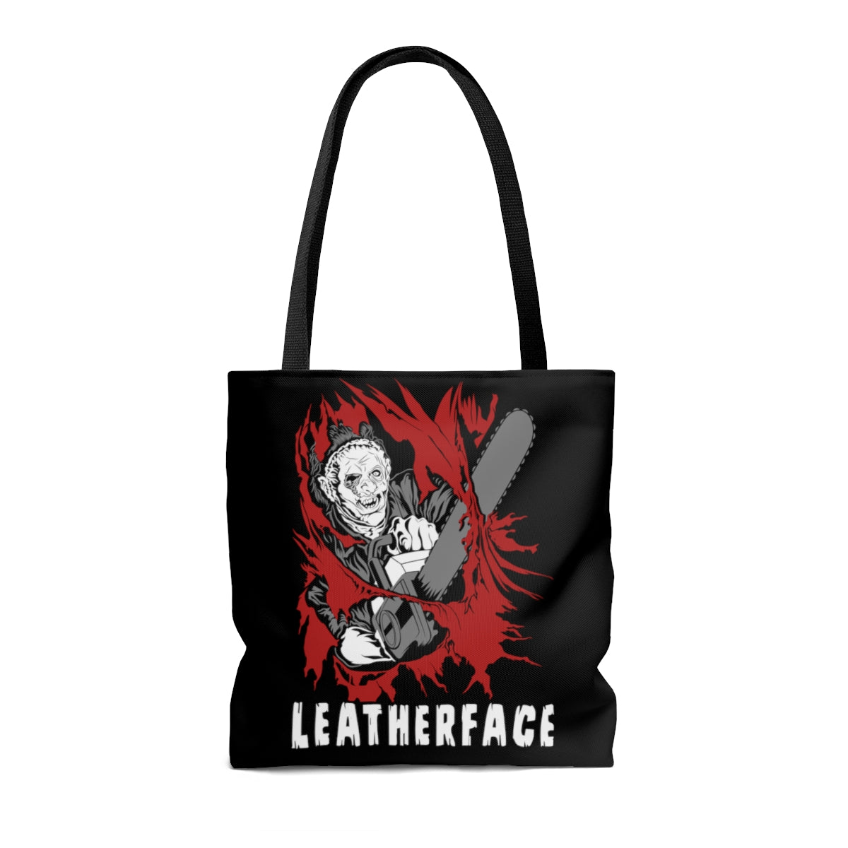 LEATHERFACE TOTE BAG