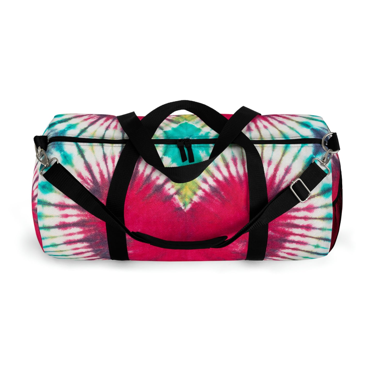 TIE DYE 8 DUFFEL BAG