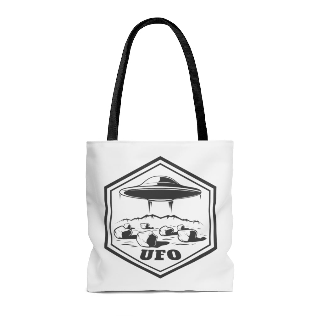 RETRO UFO 1 TOTE BAG - VENICE TEES®