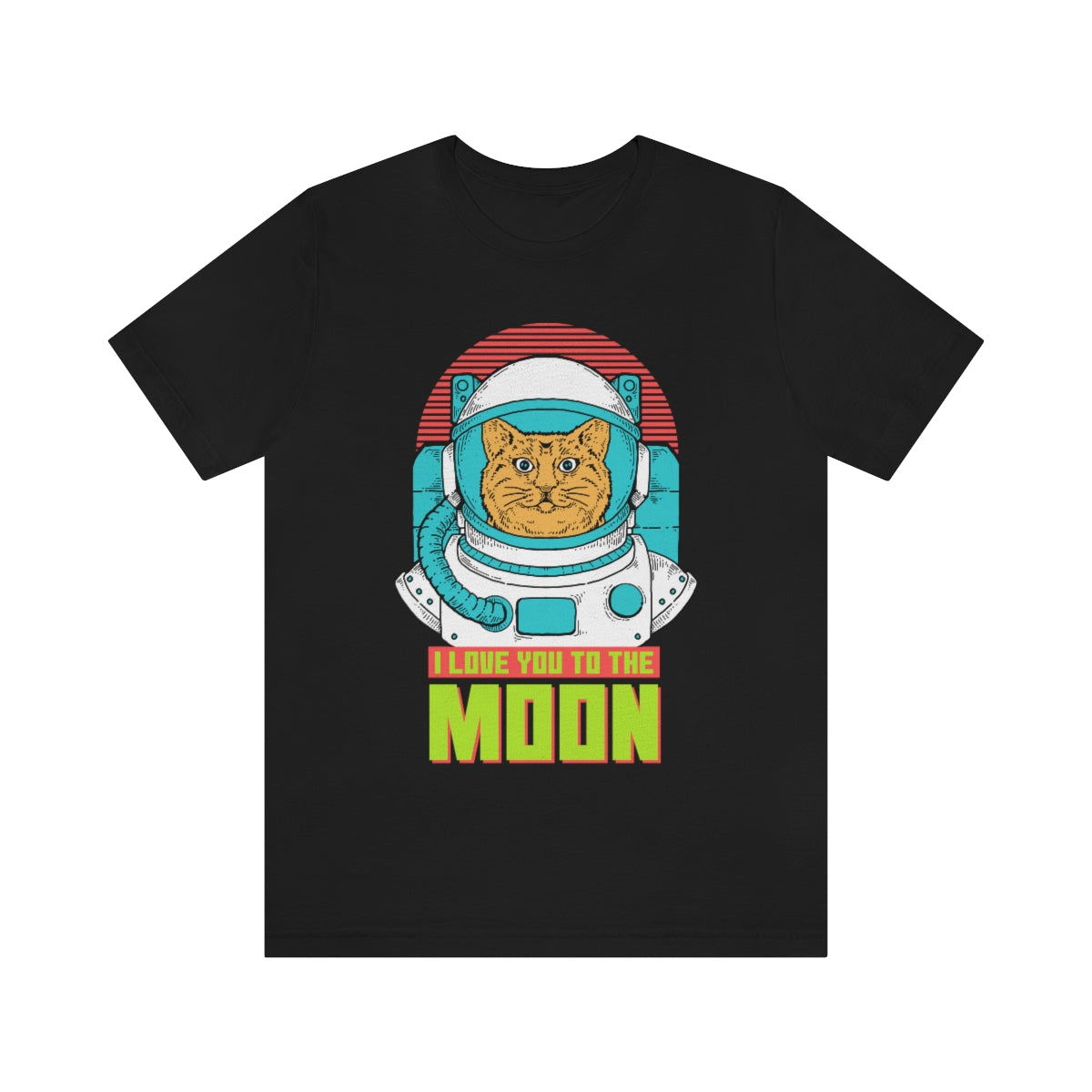 To the moon