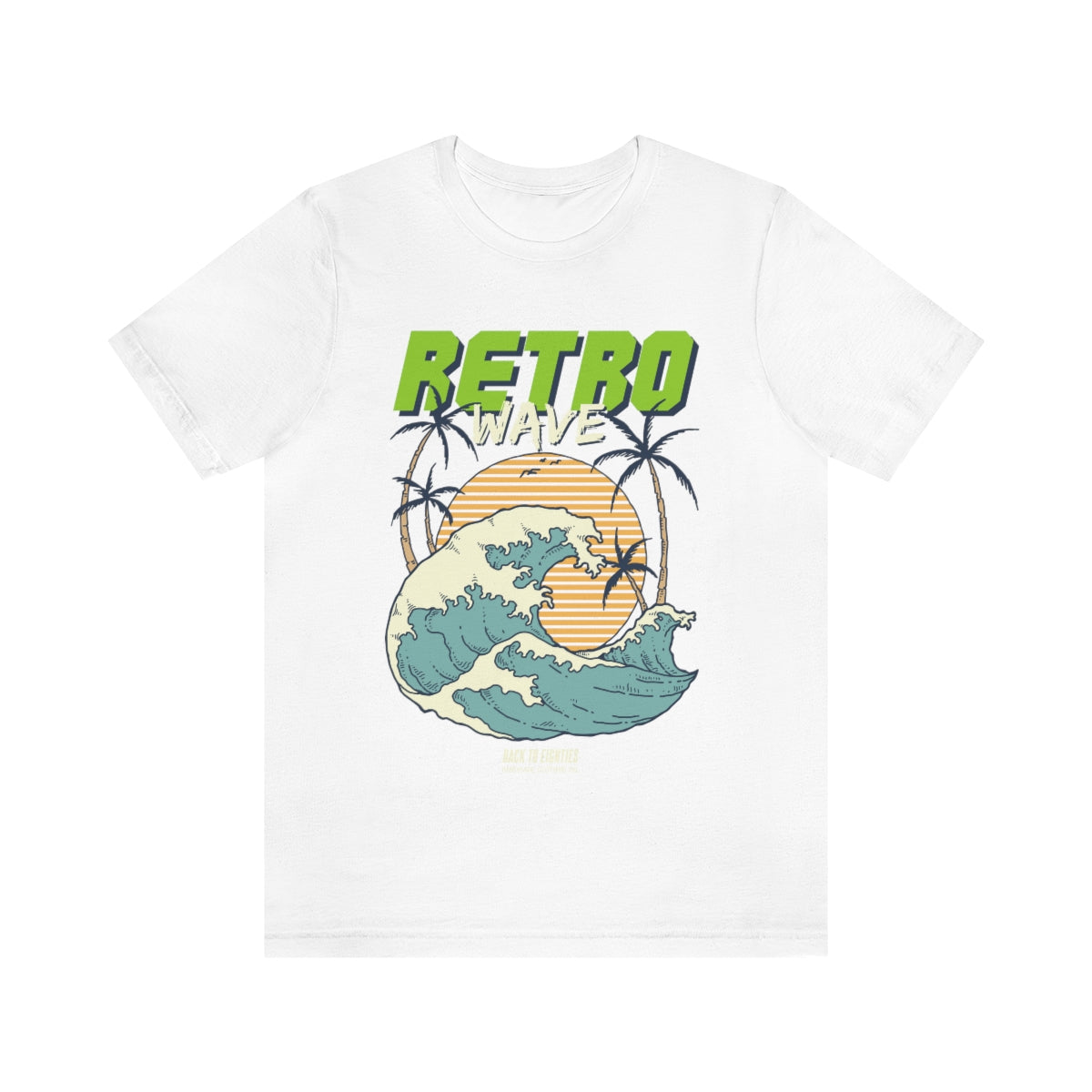 Retro wave