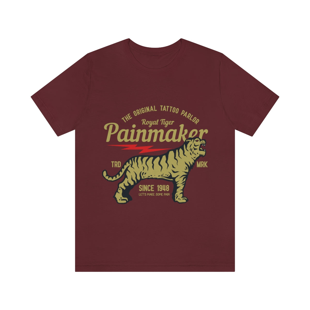 Royal painmaker