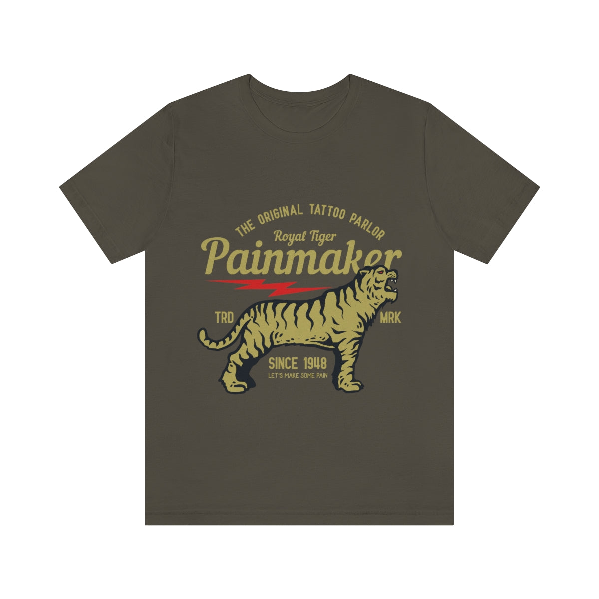 Royal painmaker