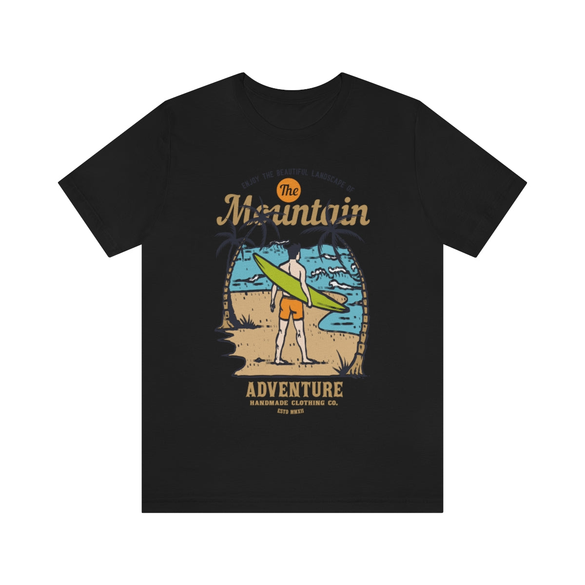 Beautiful mountain