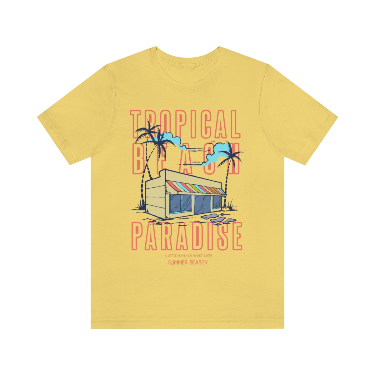 Tropical paradise
