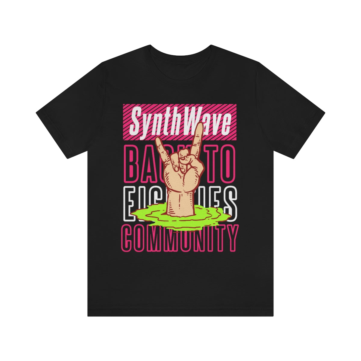 Synthwave community