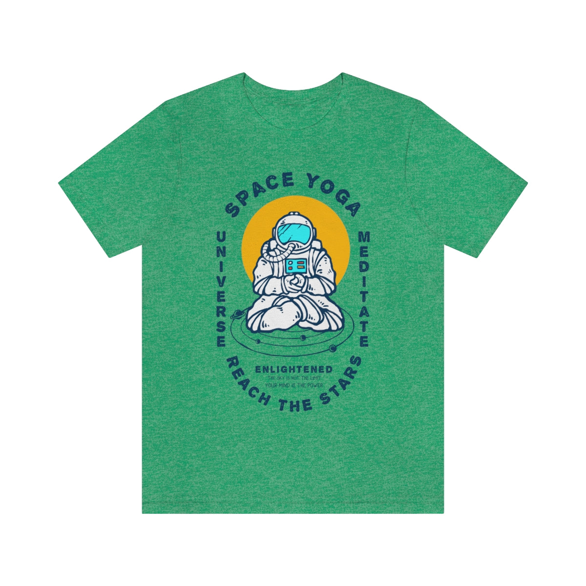 Space yoga