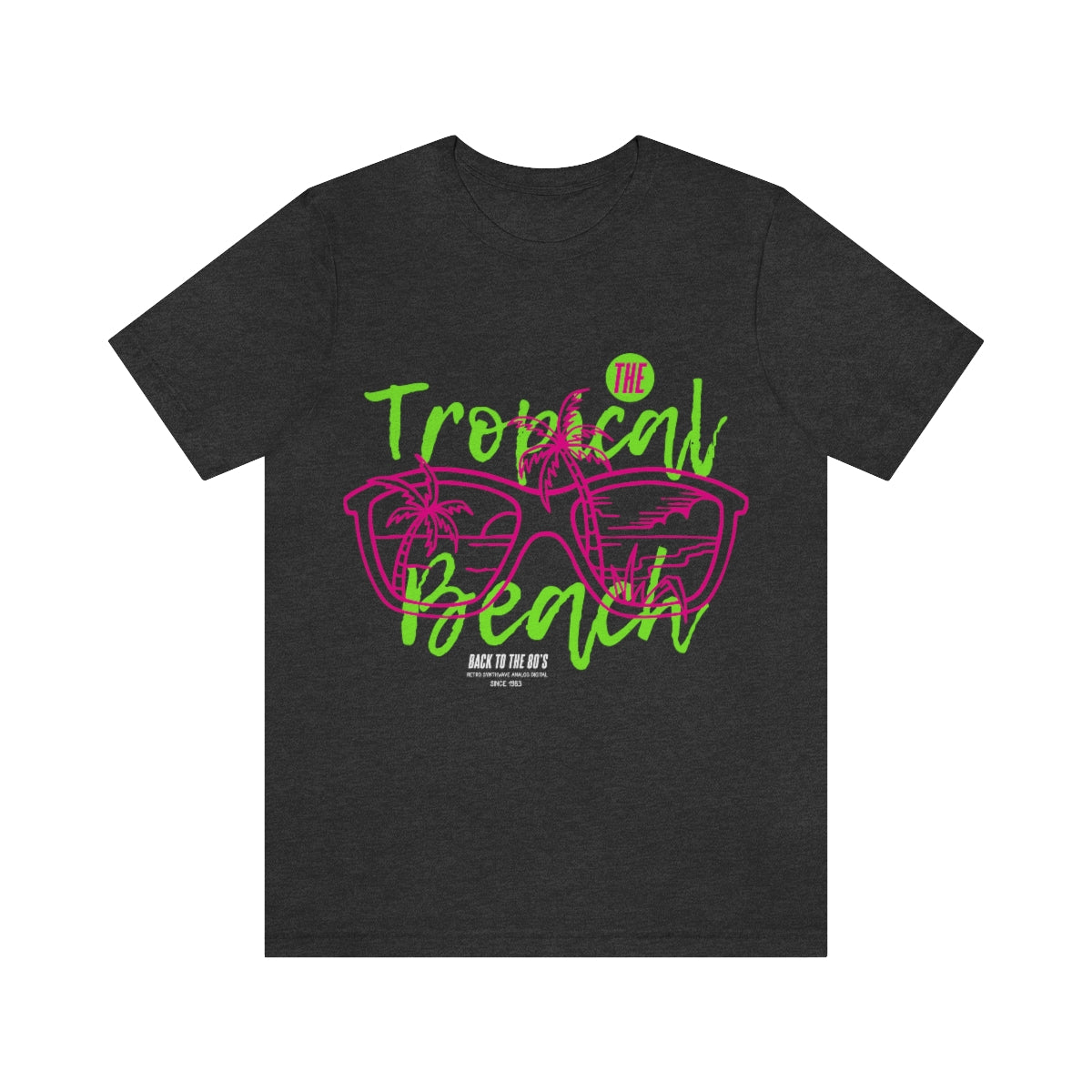 Tropical beach