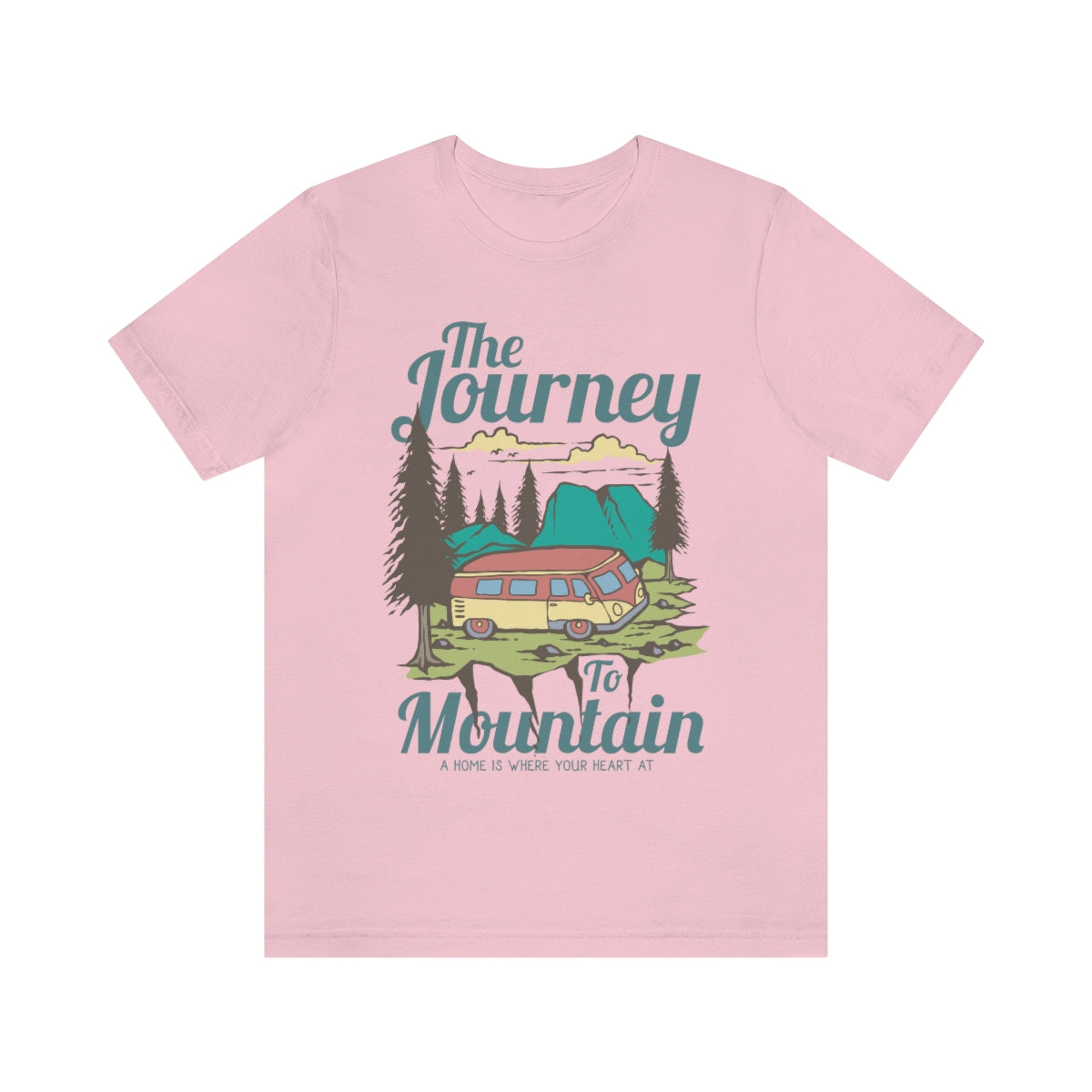 MOUNTAIN JOURNEY