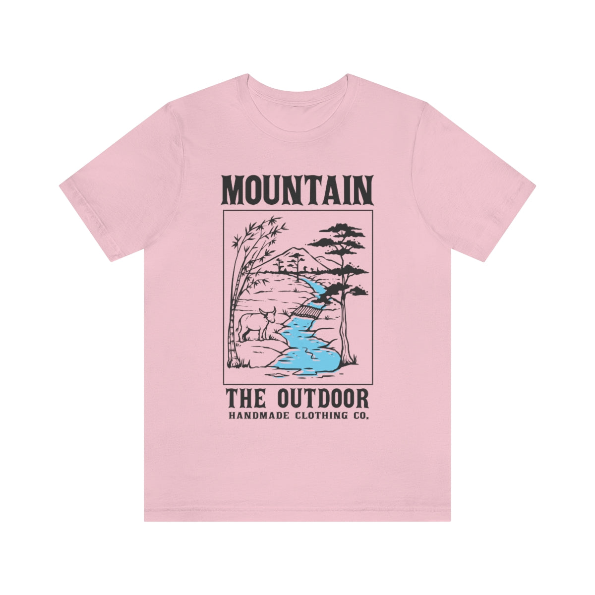 The outdoor
