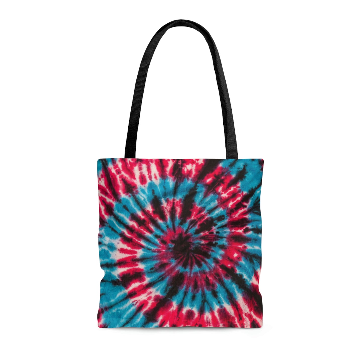 TIE DYE 7 TOTE BAG