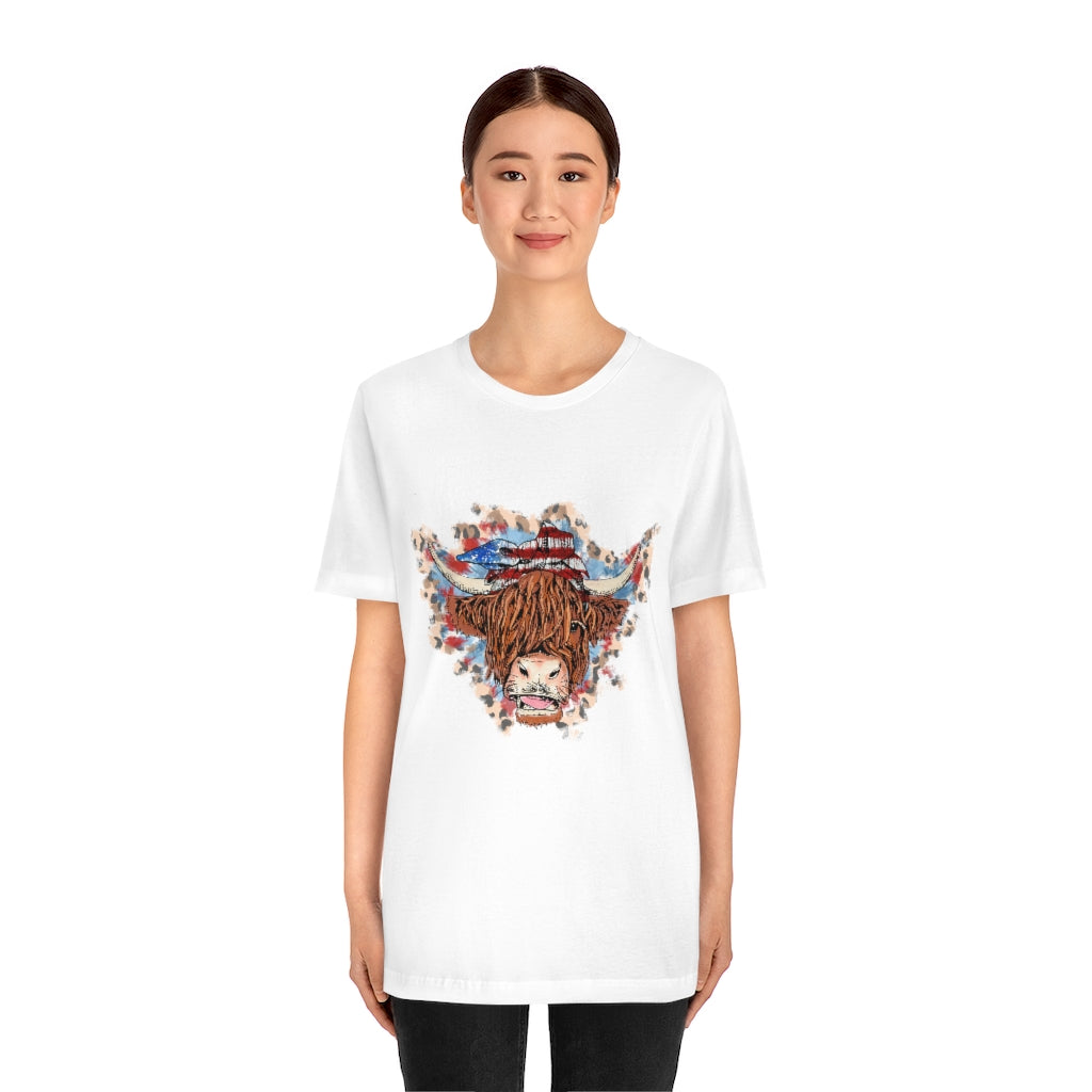 AMERICA BUFFALO - VENICE TEES®