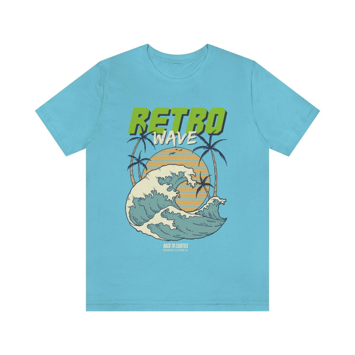 Retro wave