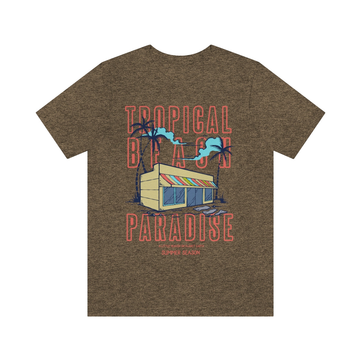 Tropical paradise