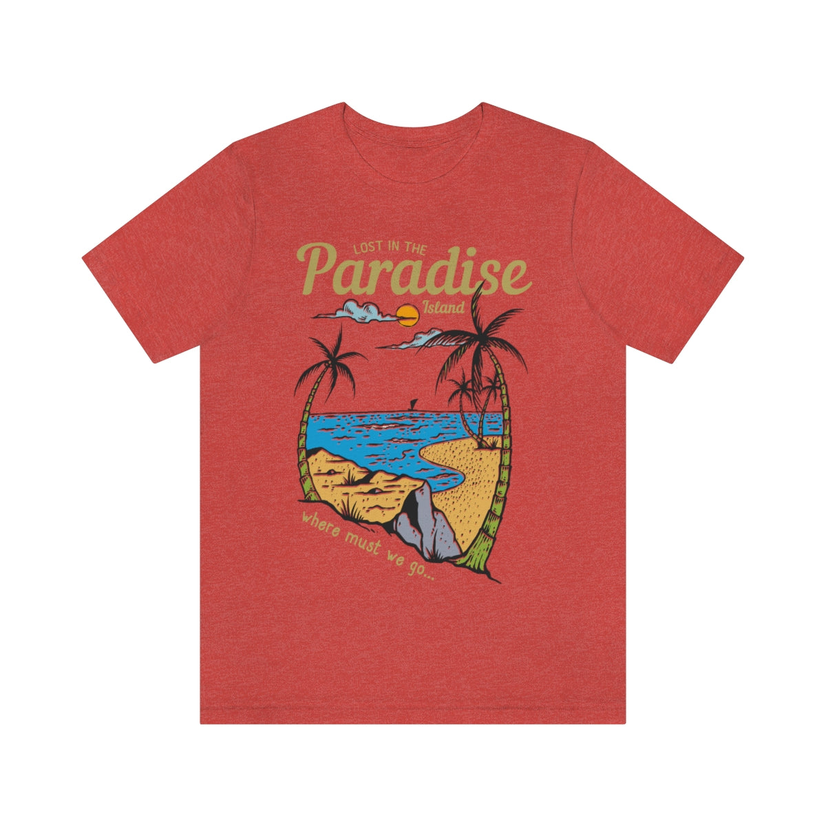 HOLIDAY PARADISE