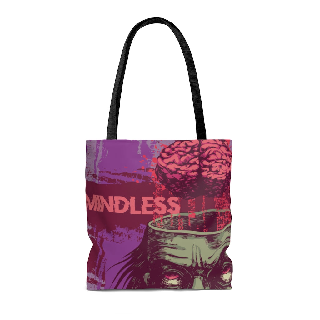 MINDLESS TOTE BAG - VENICE TEES®