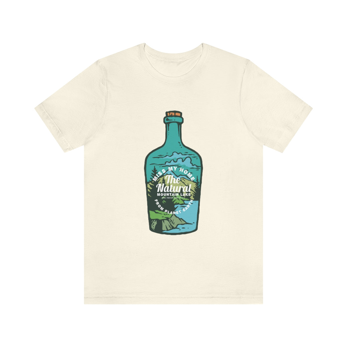 Nature bottle
