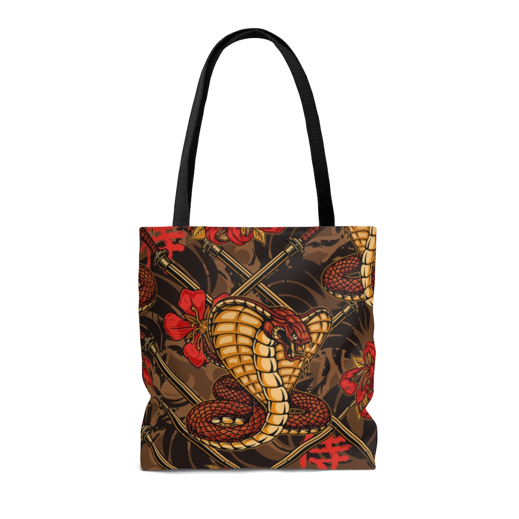 COBRA TOTE BAG - VENICE TEES®