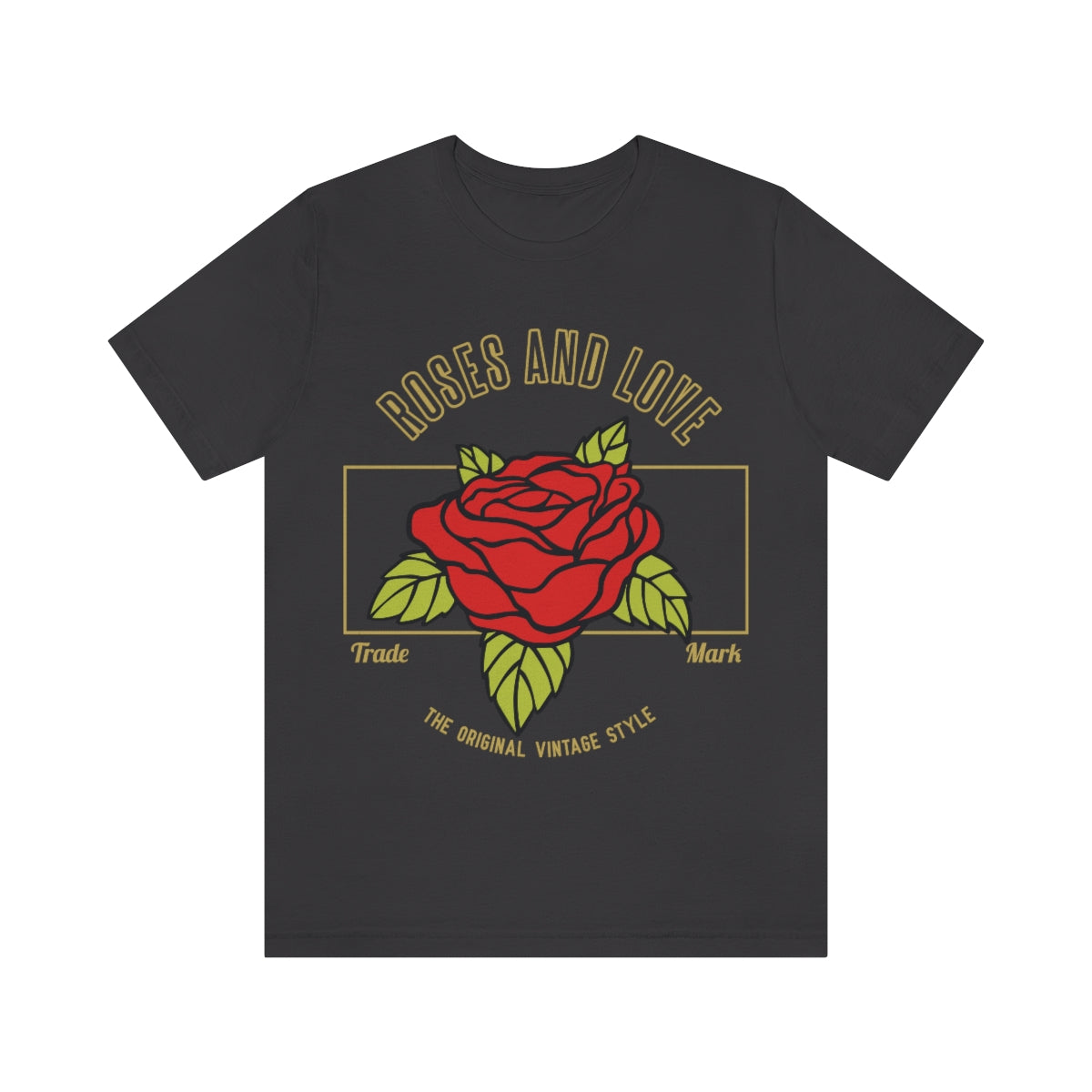 Roses & love